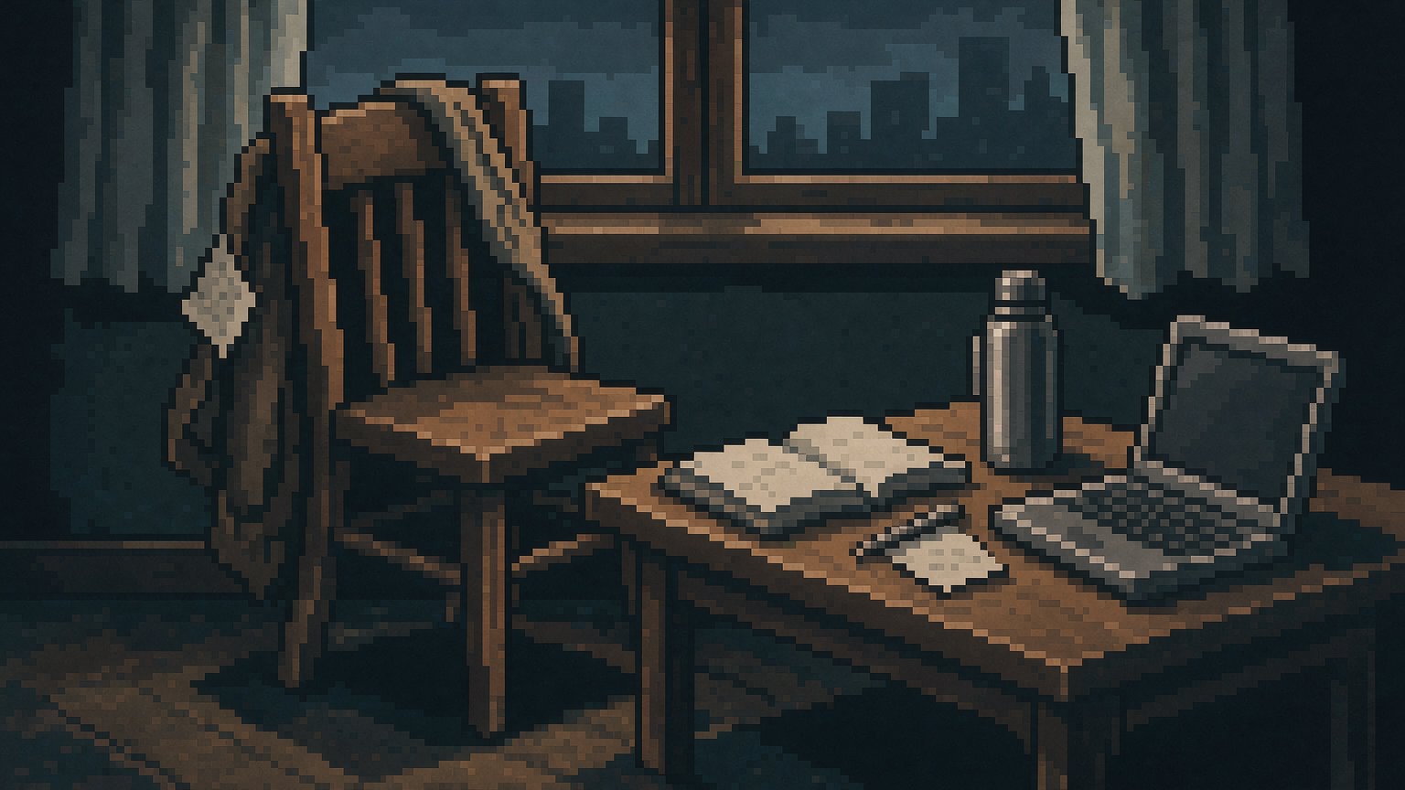 青冥客