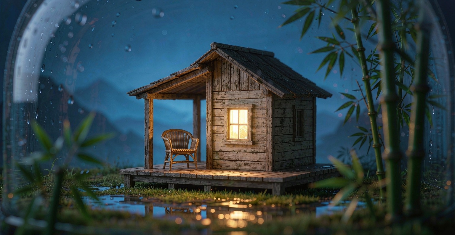 七月十三日的雨