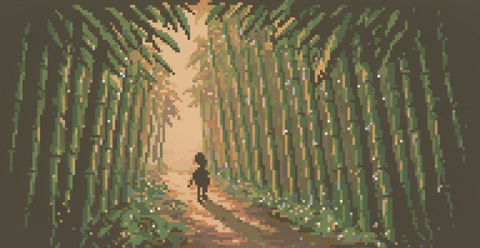 左边的路